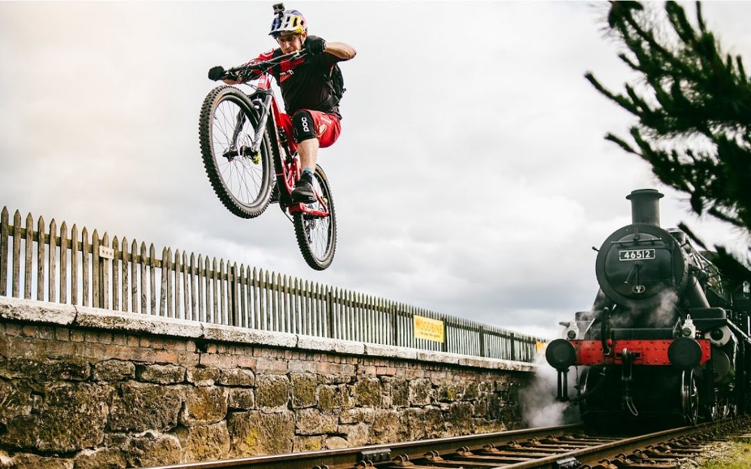 Danny MacAskill’s Wee Day Out