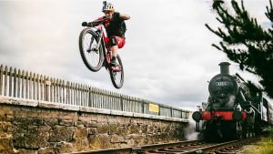 Danny MacAskill’s Wee Day Out