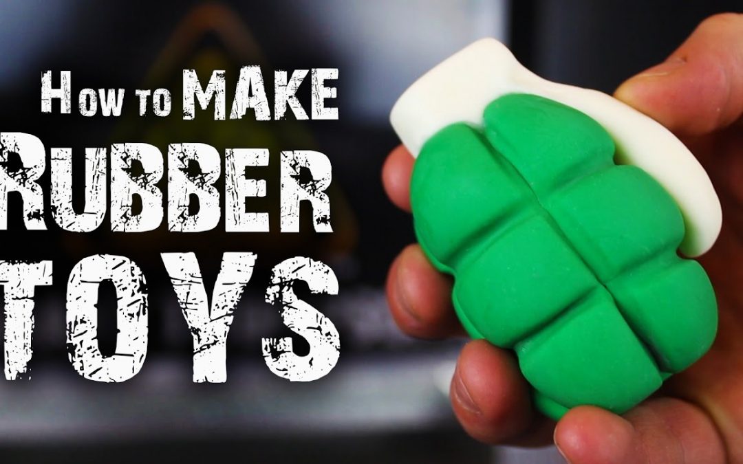 How To Make “Proto-Putty” (Modified Oogoo)