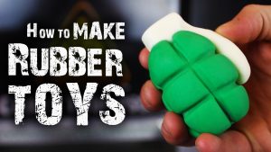 How To Make “Proto-Putty” (Modified Oogoo)