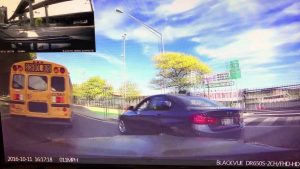Impatient BMW Driver Gets Dealt Instant Justice