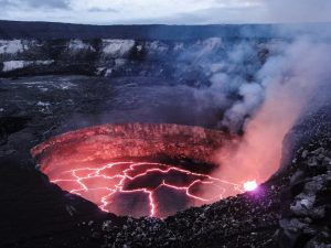 Super Volcano Apocalypse