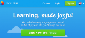Learn to speak a new language online course